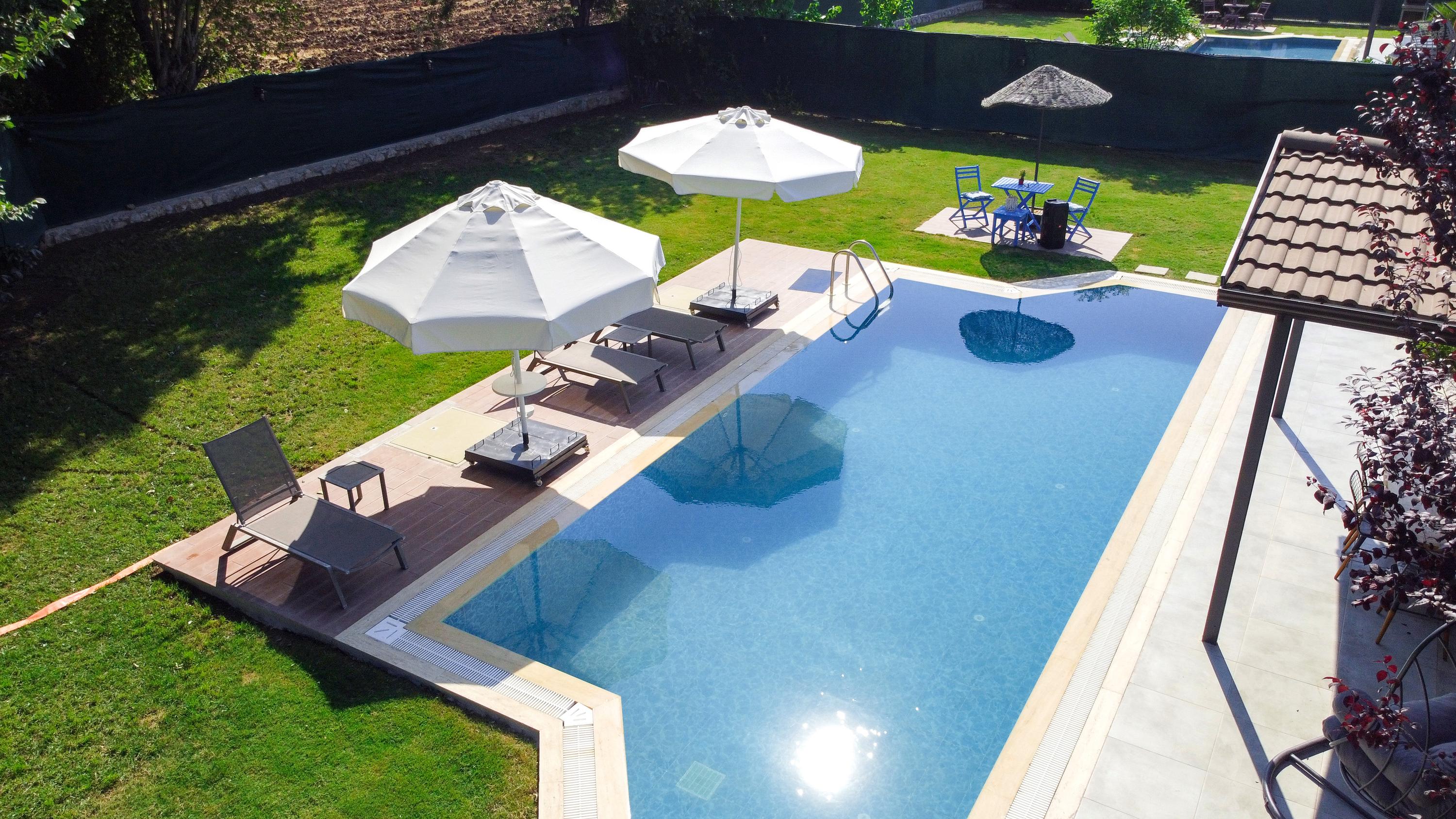 Magnificent Villa with Private Pool in the Heart of Nature — 13