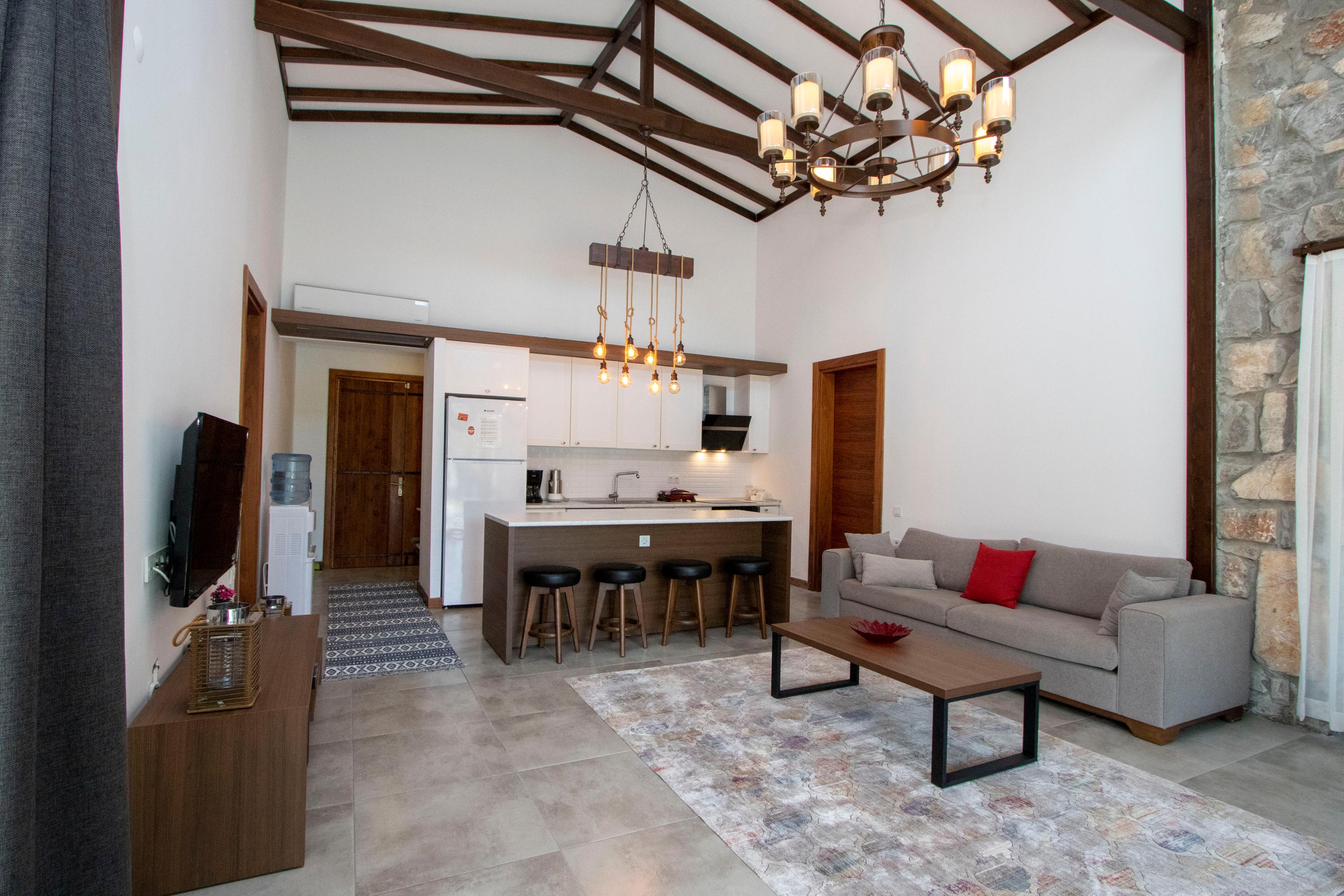 Magnificent Villa with Private Pool in the Heart of Nature — 5