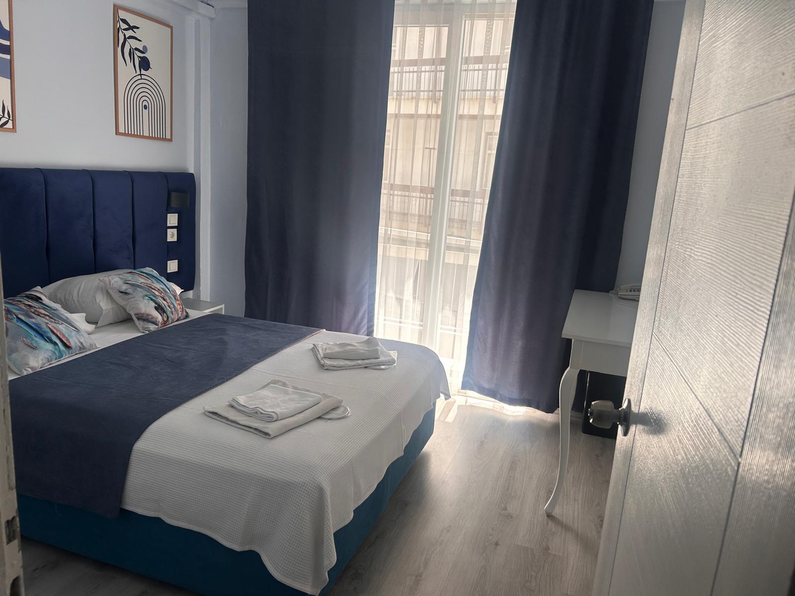 akman city hotel kuşadası family rooms — 8