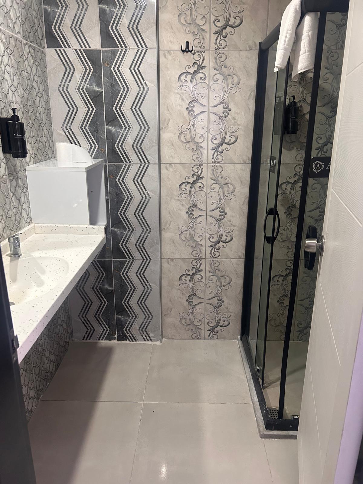 akman city hotel kuşadası family rooms — 9
