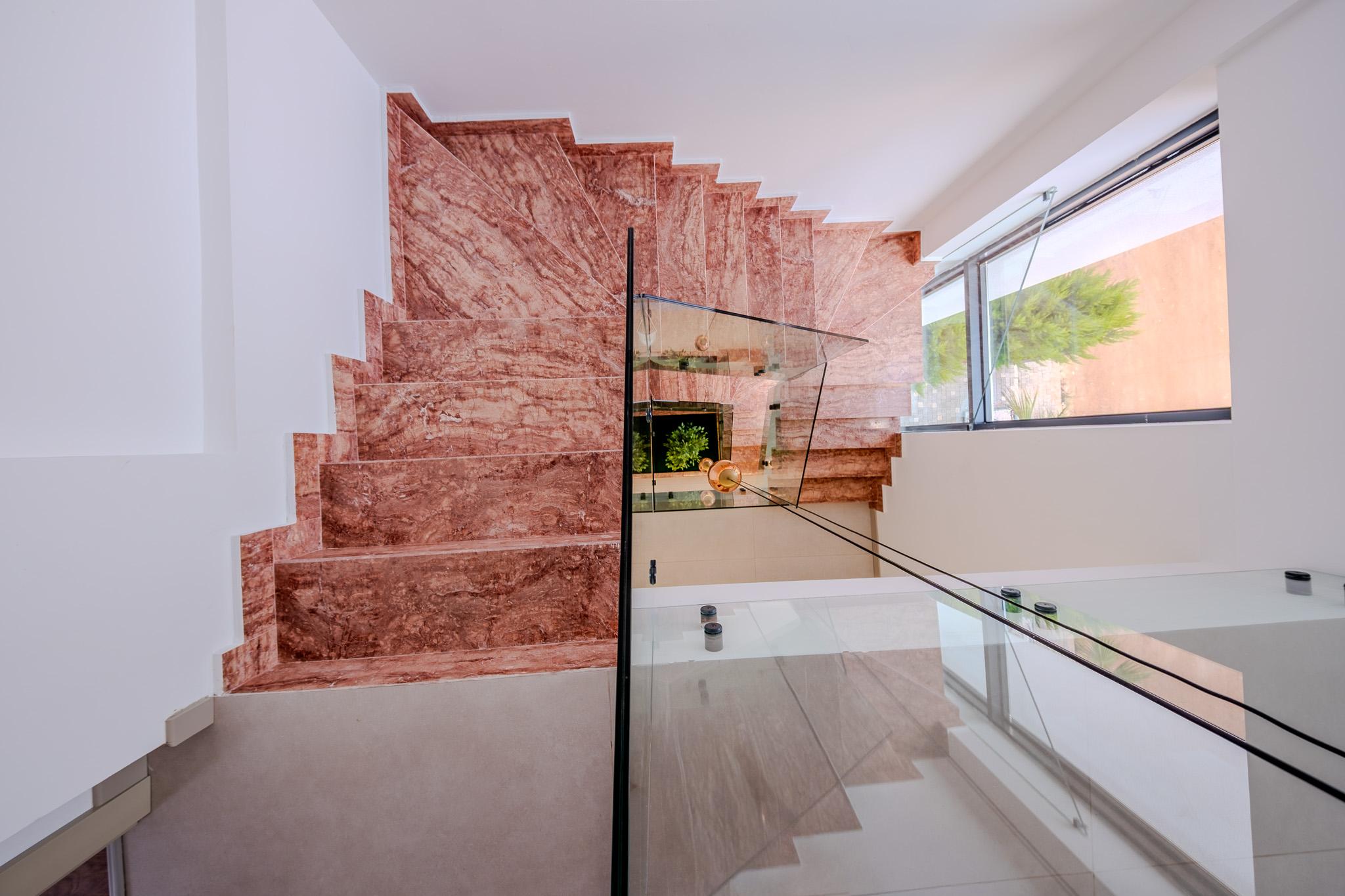Luxury villa with private waterfall pool and garden — 3