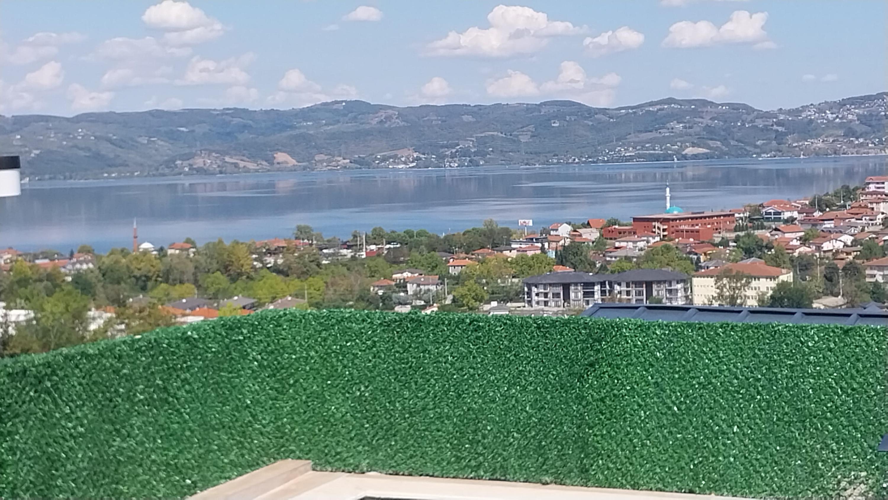 MUHTEŞEM GÖL MANZARALI LÜKS BUNGALOV