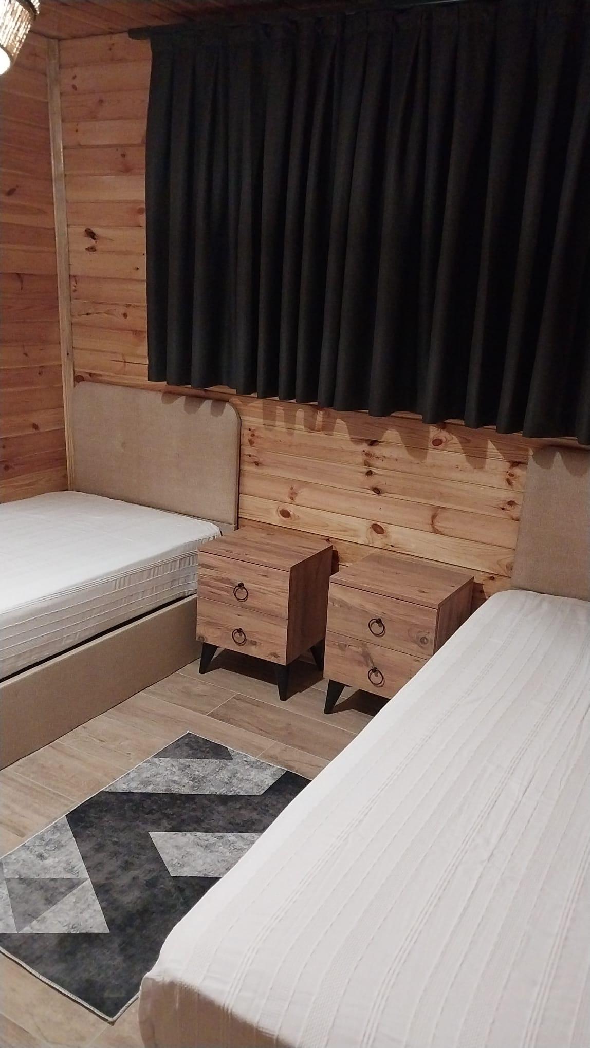 MUHTEŞEM GÖL MANZARALI LÜKS BUNGALOV — 8