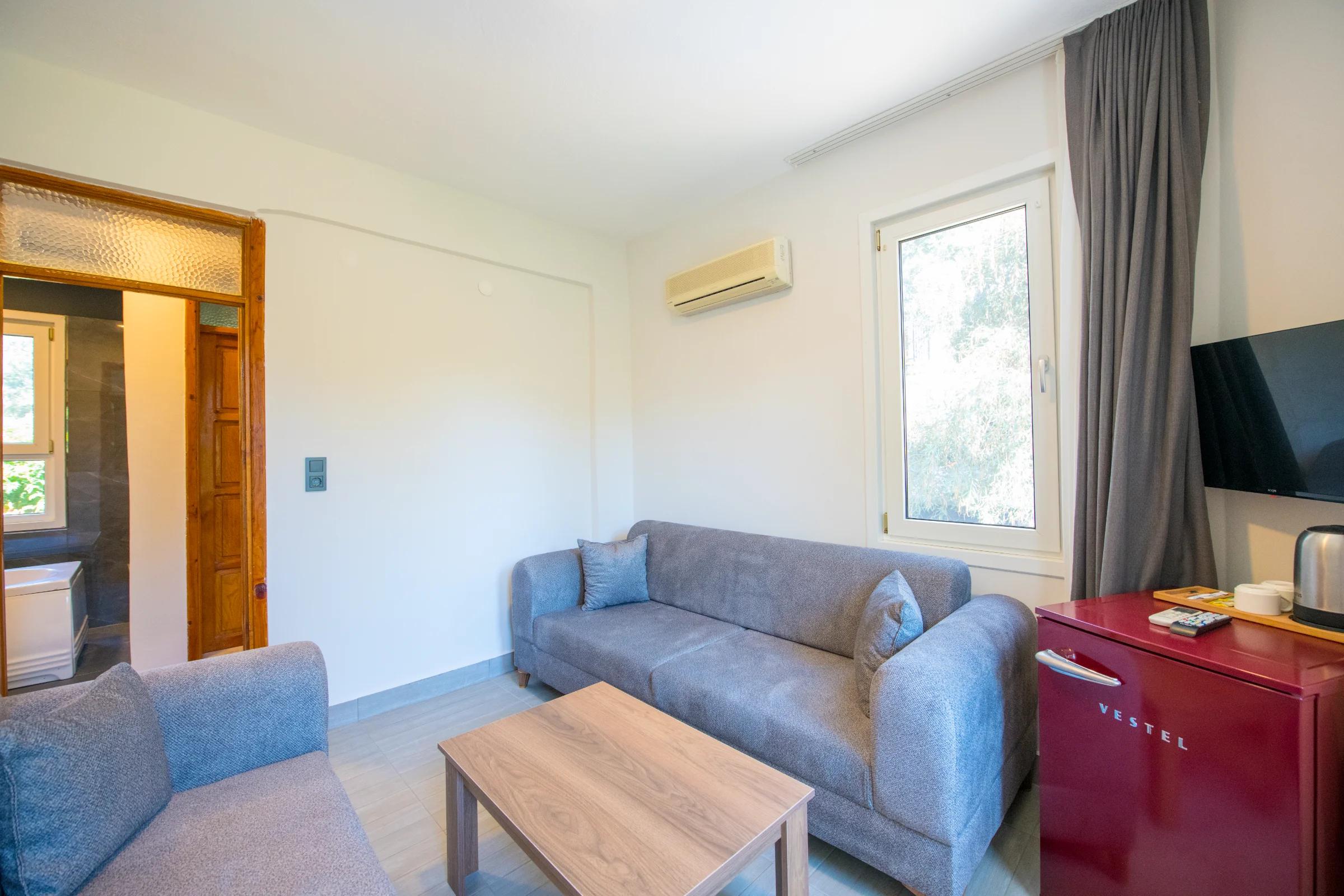 Room with Breakfast Included — 4