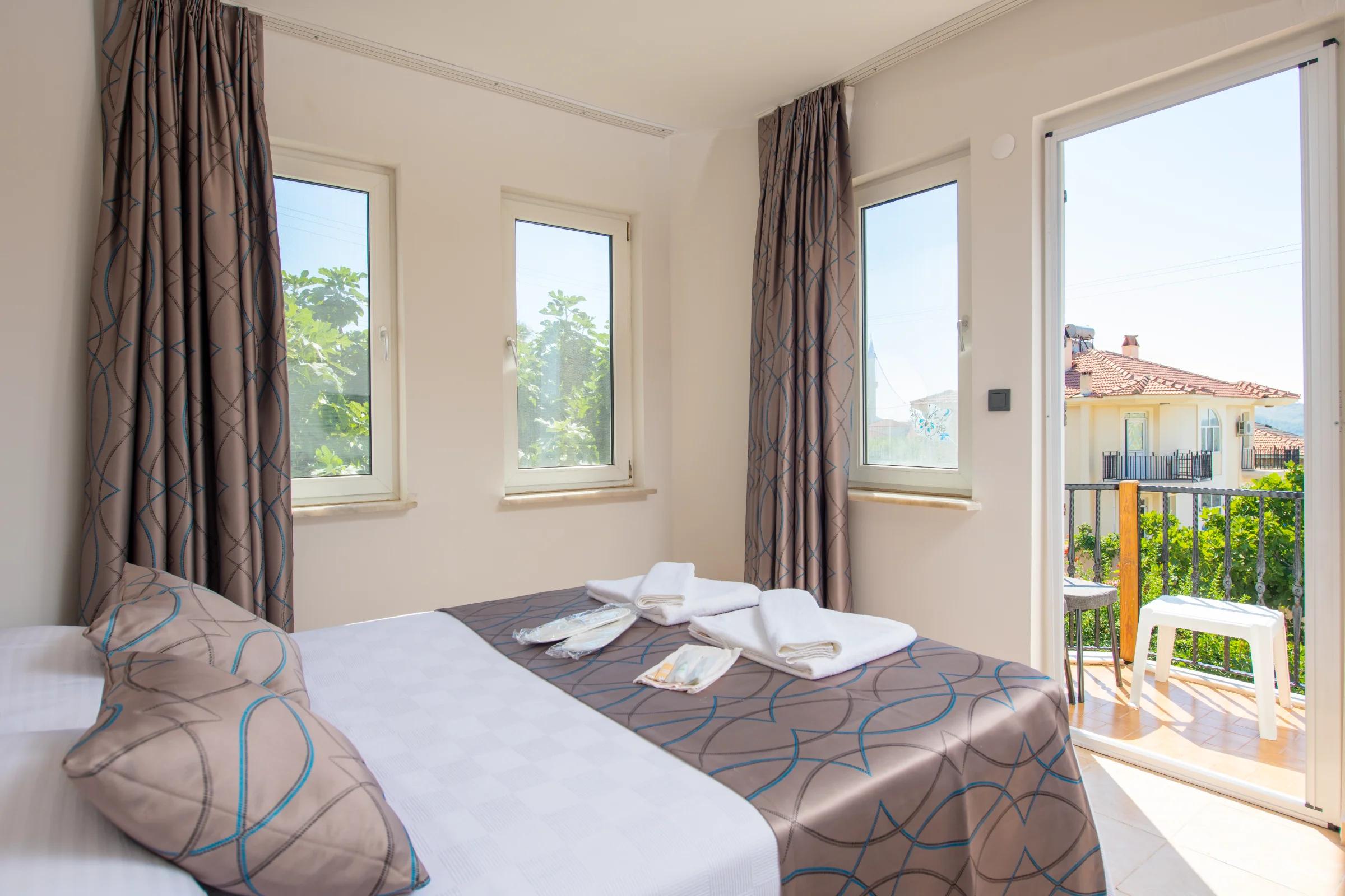 Room with Breakfast Included — 2