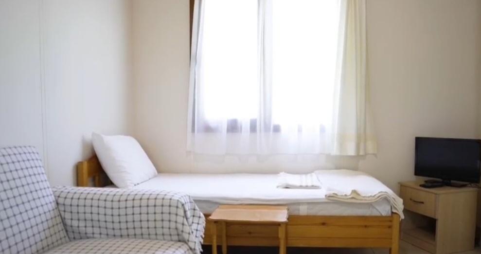 Müstakil 1+1 apartlar. — 8